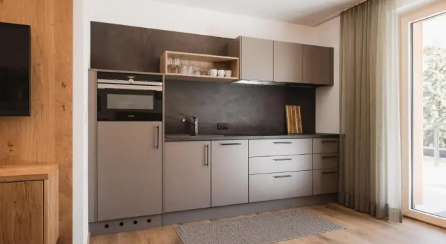 Апартаменты Superior alpina&more APARTMENTS I ZIMMER