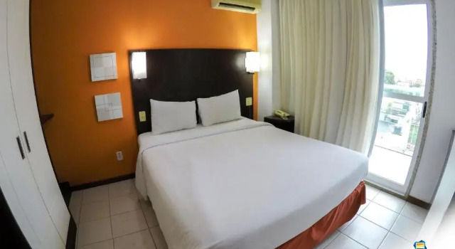 Номер Superior Triângulo Apart Hotel