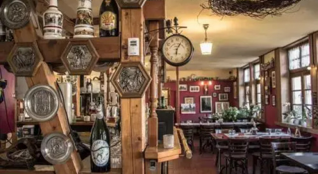 Gaststaette & Pension Schinkenkrug, Réserver Hôtel Rostock 
