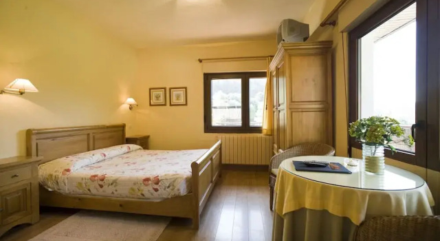 Camera tripla Standard Hostal Salazar