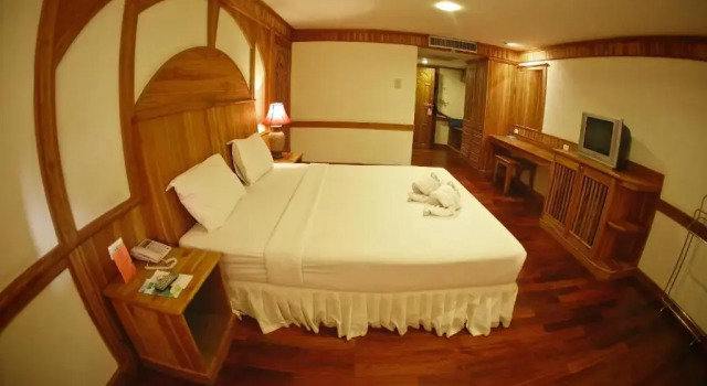 Двухместный номер Standard White Sand Princess