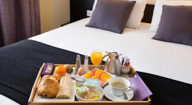 Двухместный номер Classic Hôtel Mercure Bayonne Centre Le Grand Hotel
