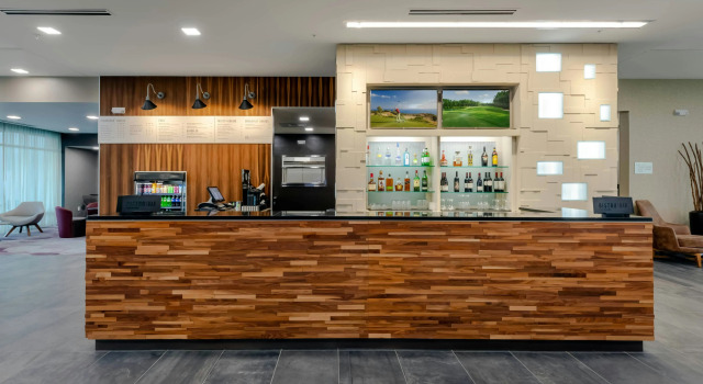 Courtyard by Marriott Savannah Airport