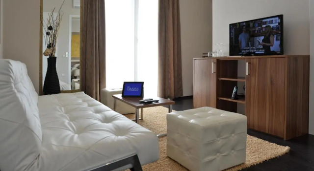 Апартаменты Rooms Villa Oasiss