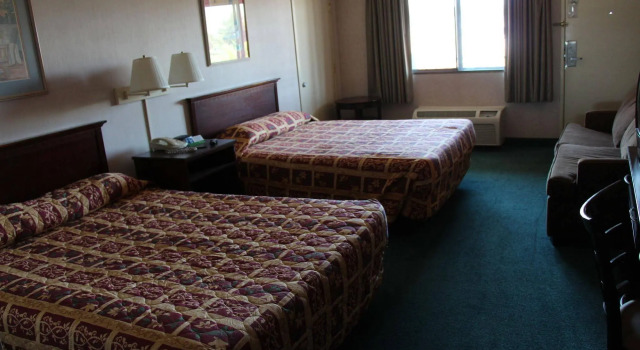 Budget Inn Santa Fe Springs