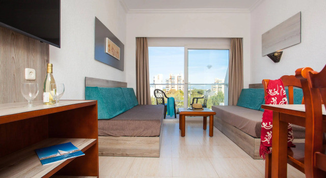 Apartamentos Ben-Hur