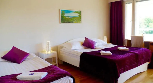 GuestHouse Arctic Heart, Забронировать Отель Рованиеми Лапландия, рядом с Rovaniemi Church