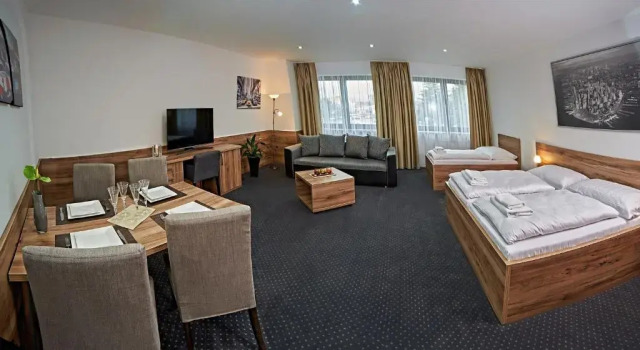 Студия Sport HOTEL Centrum