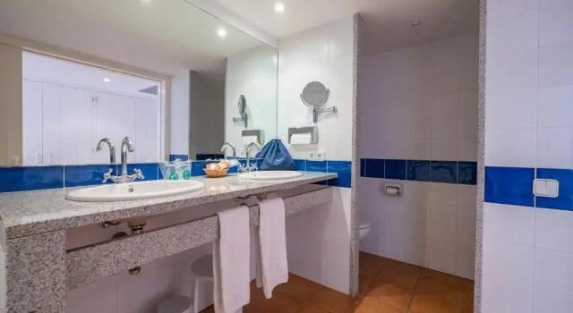 Двухместный семейный номер Standard Hotel Calina