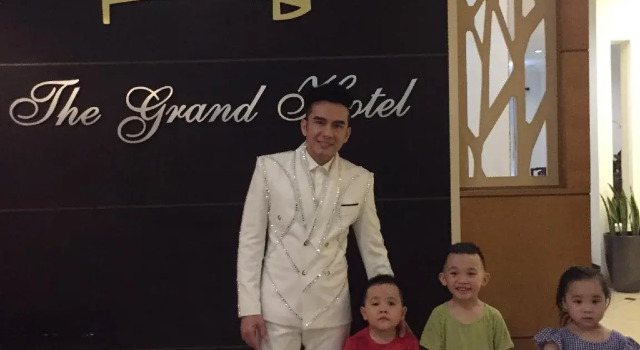 The Grand Hotel