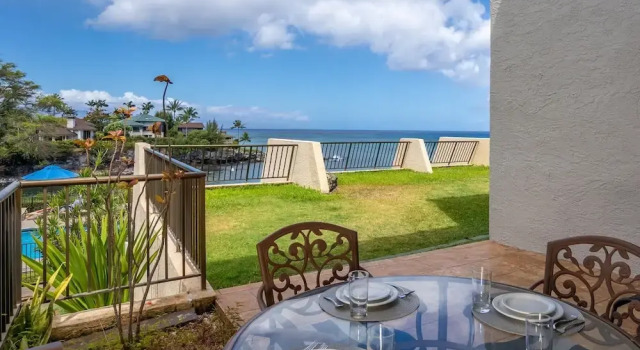 Номер Standard Napili Point B35 1 Bedroom Condo
