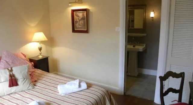 Номер Standard Le Logis Alexandra BnB