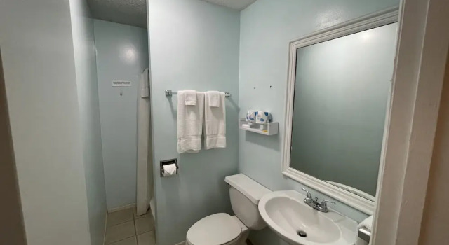 Номер Standard Lake Norman Hotel