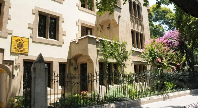 Одноместный номер Standard Hostal Rio Amazonas