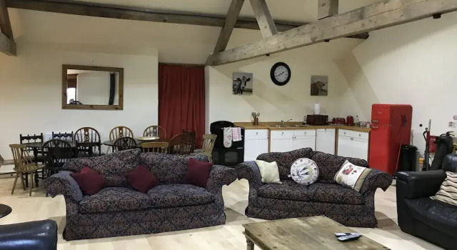 Witherslack Hall Farm, Забронировать Фермерский дом Фермерские дома Англии, Фермерский дом