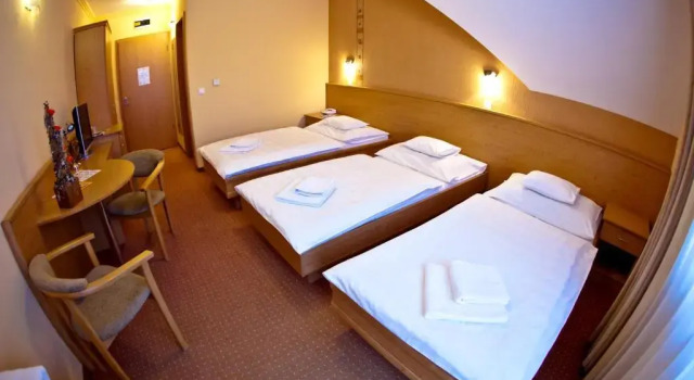 Номер Premium Granada Conference, Wellness and Sport Hotel