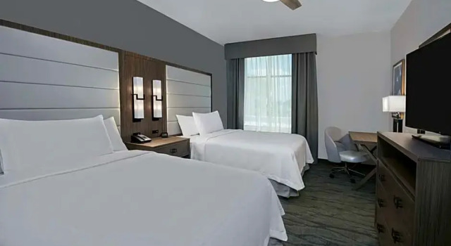 Люкс Accessible Homewood Suites By Hilton Houston Memorial