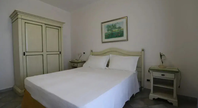 Номер Standard с балконом и с видом на море Hotel Celeste