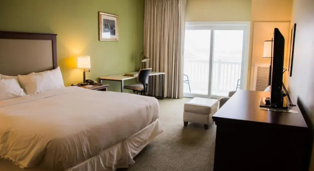 Номер Executive The Inn at Harbor Shores