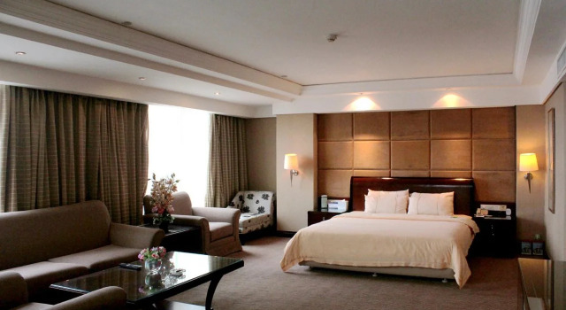 Chinflux Mandarin Hotel, Rezervasyon Otel Guangdong otoparklı oteller, Otopark