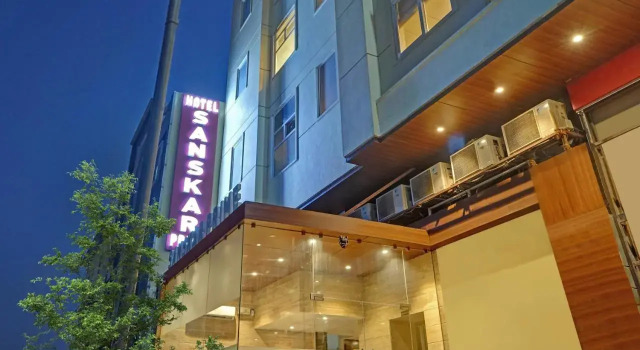 Hotel Sanskar Prime