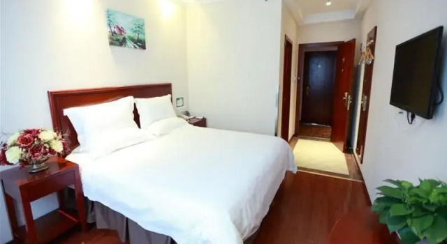 Номер Standard GreenTree Inn Beijing Miyun Changcheng Huandao Express Hotel
