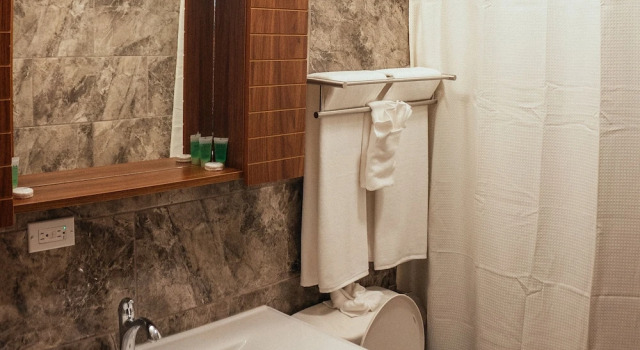 Двухместный полулюкс с балконом Saba Arawak Hotel