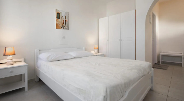 Двухместный номер Standard Ersi Villas
