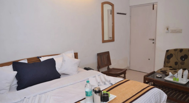 Номер Standard с балконом Hotel Europe Plaza