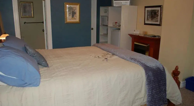 Accommodations Niagara Bed and Breakfast