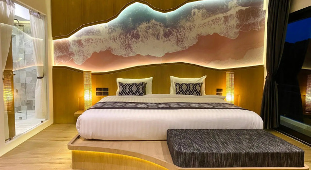 Номер Standard Пентхаус Baan Taranya Koh Yao Yai Resort