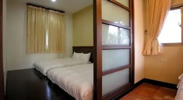 Семейный номер Standard Fu Bin Hostel
