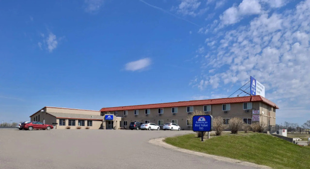 Номер Standard Sauk River Inn & Suites, a Travelodge by Wyndham