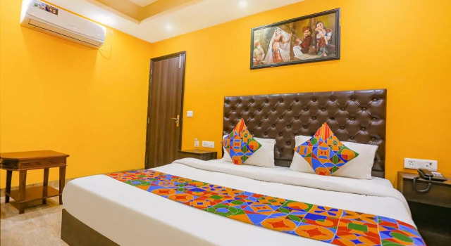 FabHotel Taj Home Stay, Забронировать Отель Отели Нью-Дели с завтраком, Завтраки