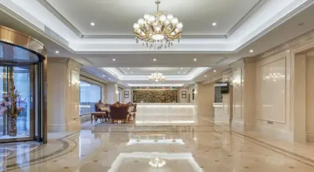 Yi Qu S Huangfeng E-sports Hotel (Chanba Convention and Exhibition Center Branch)