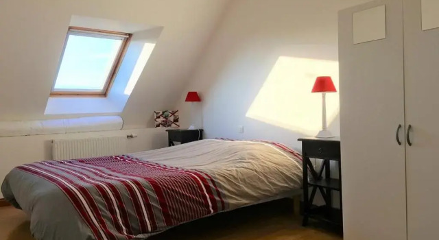 Maison bretonne rénovée WIFI avec grand jardin à TREBEURDEN - Réf 675, Rezerwuj Hotel Trebeurden 