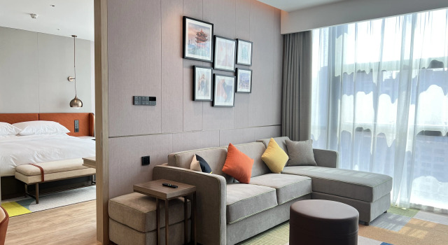 Home2 Suites by Hilton Yibin Xingwen