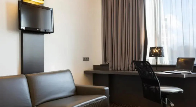 Семейный номер Executive B&B HOME Brussels East Woluwe
