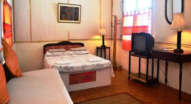 Двухместный номер Standard Cabua-an Beach Resort - Hostel