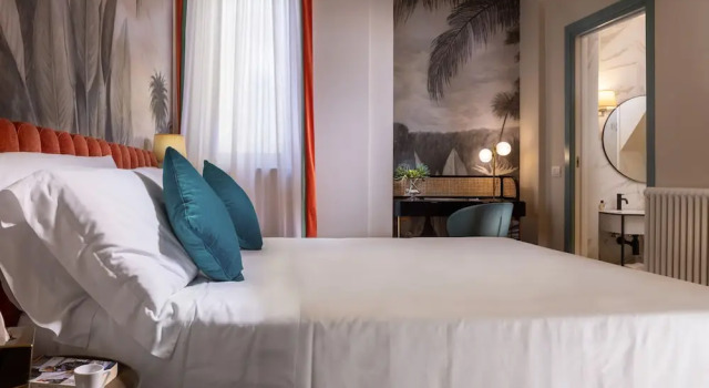 Номер Superior La Malandrina - Apartments & Suites