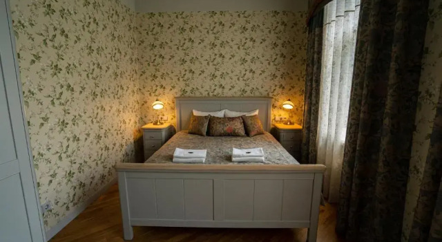Апартаменты Roze Boutique Apartments