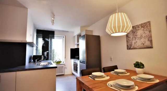 Апартаменты Apartment D&D Spessart