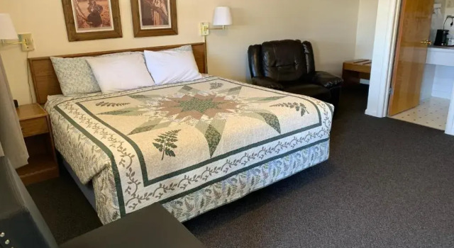 Номер Standard Chief Motel