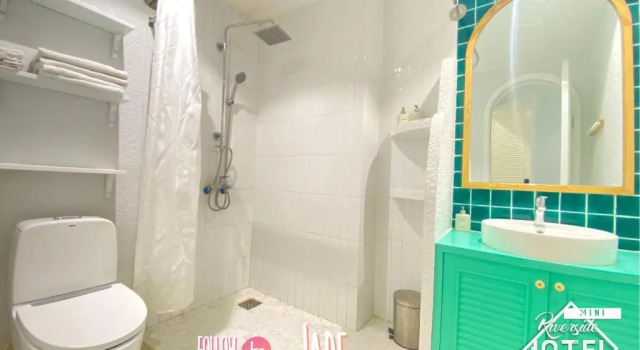 Двухместный номер Standard с балконом Riverside Mini Hotel Grand World Phu Quoc