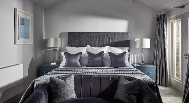 Люкс The Samling Hotel