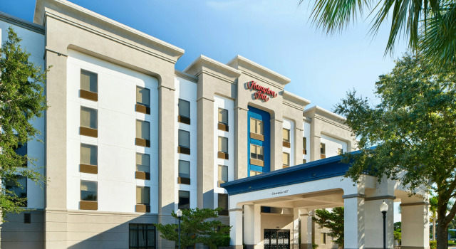 Hampton Inn Melbourne-Viera, Đặt Khách sạn Viera Space Coast