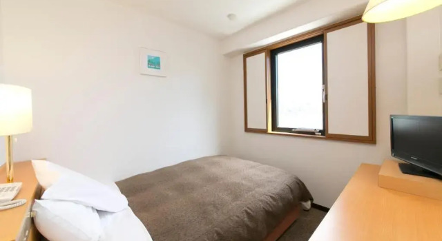 Одноместный номер Standard Smile Hotel Shizuoka