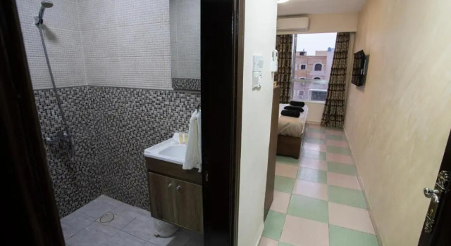 Номер Deluxe Darak hotel