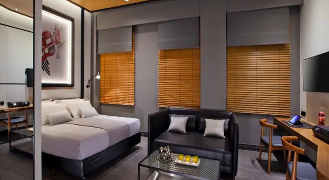 Номер Standard MET34 Athens