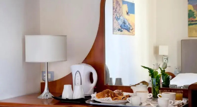 Номер Standard Hotel Villa Luisa